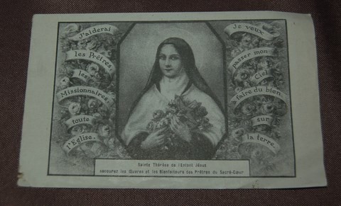 image de sainte therese